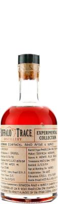 Buffalo Trace 1992 New American Oak Barrel 45% 375ml