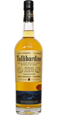 Tullibardine 225 Sauternes Finish Sauternes Finish 43% 700ml