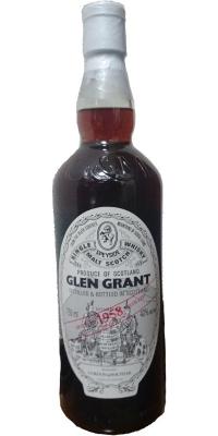 Glen Grant 1958 GM Licensed Bottling 40% 750ml