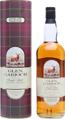 Glen Garioch Highland Tradition Travel Retail 40% 1000ml