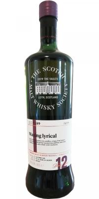 Longmorn 2004 SMWS 7.189 59.5% 700ml