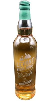 Levant Highlands Malt & Wheat 40% 750ml