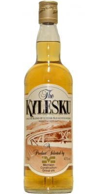 The Kylesku 12yo Morrison Construction Group 43% 700ml