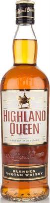 Highland Queen Blended Scotch Whisky 40% 700ml