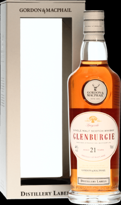 Glenburgie 21yo GM 46% 700ml