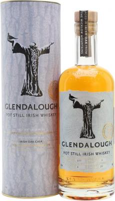 Glendalough Pot Still Irish Whisky #2 43% 700ml