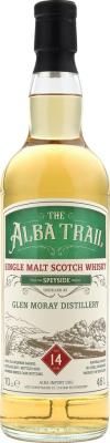 Glen Moray 2007 AI First Fill Bourbon Barrel 46% 700ml