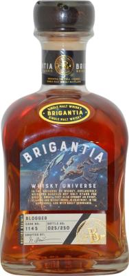 Brigantia 2017 Edition Blogger 55.6% 700ml