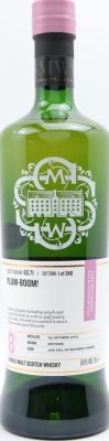 Glentauchers 2012 SMWS 63.71 2nd Fill Ex-Bourbon Barrel 61.9% 700ml