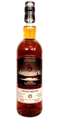 Armorik 2006 Single Cask #8012 Allemagne 55% 700ml