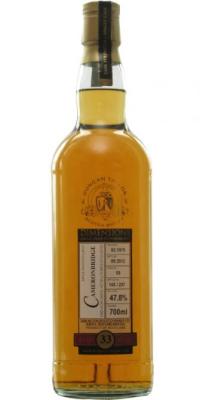 Cameronbridge 1979 DT Dimensions Oak Cask #55 47.8% 700ml