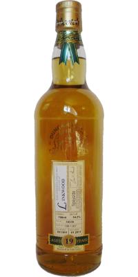 Linkwood 1991 DT Rare Auld Bourbon #10236 54.2% 700ml