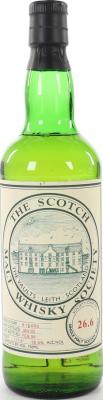 Clynelish 1990 SMWS 26.6 26.6 Spirit Imports Inc. Florida 58.8% 750ml