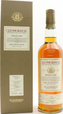 Glenmorangie 1993 Single Cask Rare Limited Edition #1947 58.2% 750ml