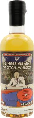 Cameronbridge Batch 1 TBWC 49.6% 500ml