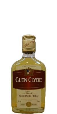Glen Clyde 3yo Finest Blended Scotch Whisky 40% 200ml