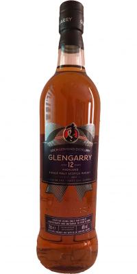 Glengarry 12yo Oak Barrels 46% 700ml