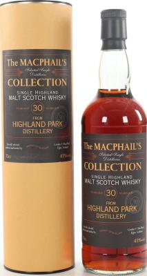 Highland Park 30yo GM The MacPhail's Collection 43% 700ml