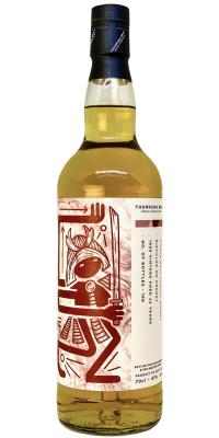 Orkney 1999 PST Refill Hogshead Bar Shamrock and Heather Honey Japan 47% 700ml