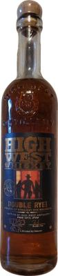 High West Double Rye Barrel Select Total Wine & More 50.7% 750ml