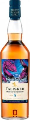 Talisker 8yo 59.7% 750ml
