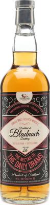 Bladnoch 1990 DD Anniversary Edition Volume 8 50.7% 700ml