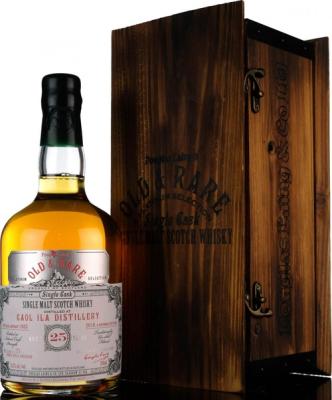 Caol Ila 1985 DL Platinum Selection Refill Hogshead 51.2% 700ml