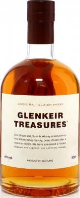 Macallan 1989 TWS Glenkeir Treasures 40% 500ml