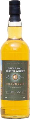 Miltonduff 2009 GCWL Maltsev Gallery Art Series Single Malt #9006 46% 700ml