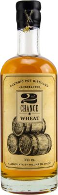 Sonoma County 2nd Chance Wheat Used Rye Whisky Barrel 47% 700ml