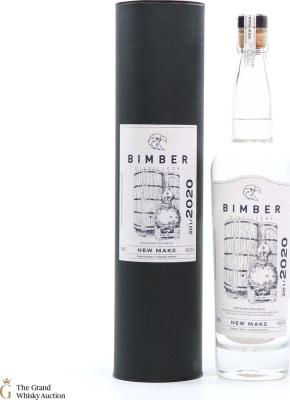 Bimber 2020 New Make Distillery Exclusive Batch 201 63.5% 700ml