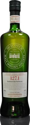 Port Charlotte 2001 SMWS 127.1 Harbourside barbecue 66.5% 700ml