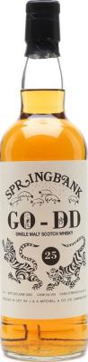 Springbank 1977 #333 46.9% 700ml