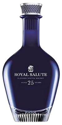 Royal Salute 25yo The Age Collection 40% 700ml