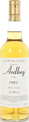 Ardbeg 1991 #672 46% 700ml