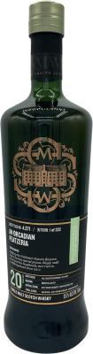 Highland Park 2000 SMWS 4.271 Refill Bourbon Hogshead 55.1% 750ml