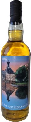 Linkwood 2009 GCWL New Wood 46% 700ml