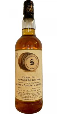Glenallachie 1991 SV Vintage Collection Sherry Butt #1342 43% 700ml