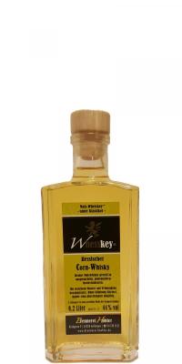 Whesskey 6yo Rotweinfasser 44% 200ml