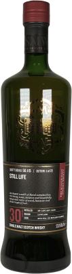 Bladnoch 1990 SMWS 50.115 2nd Fill Ex-Bourbon Barrel 52.8% 700ml