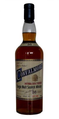 Convalmore 1977 Refill European Oak 58% 750ml