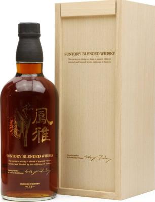 Suntory Houga Kinko Liquor Store 43% 700ml