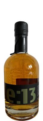 Braunstein Cask Edition no.13 Bourbon 57.6% 500ml