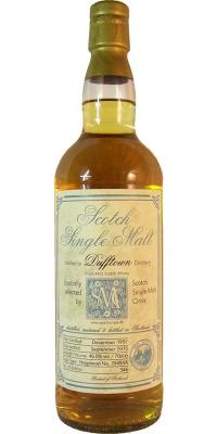 Dufftown 1997 MC 19494A Scotch Single Malt Circle 46% 700ml