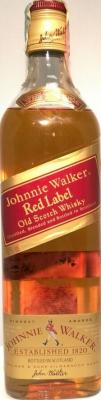 Johnnie Walker Red Label Highest Awards 40% 700ml