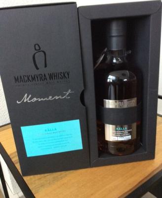 Mackmyra Moment Kalla 53.4% 700ml