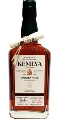 Kemlya 6yo Madera Wood Madera Wood 60.1% 700ml