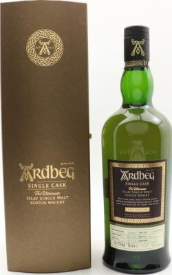 Ardbeg 2006 1st fill Madeira Barrique 53.7% 700ml