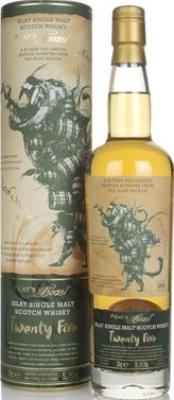 Peat's Beast Twenty Five FF 51.1% 700ml