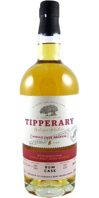 Tipperary 2002 Single Cask Release RC141 Canada's Best Whisky Shops 55.7% 700ml